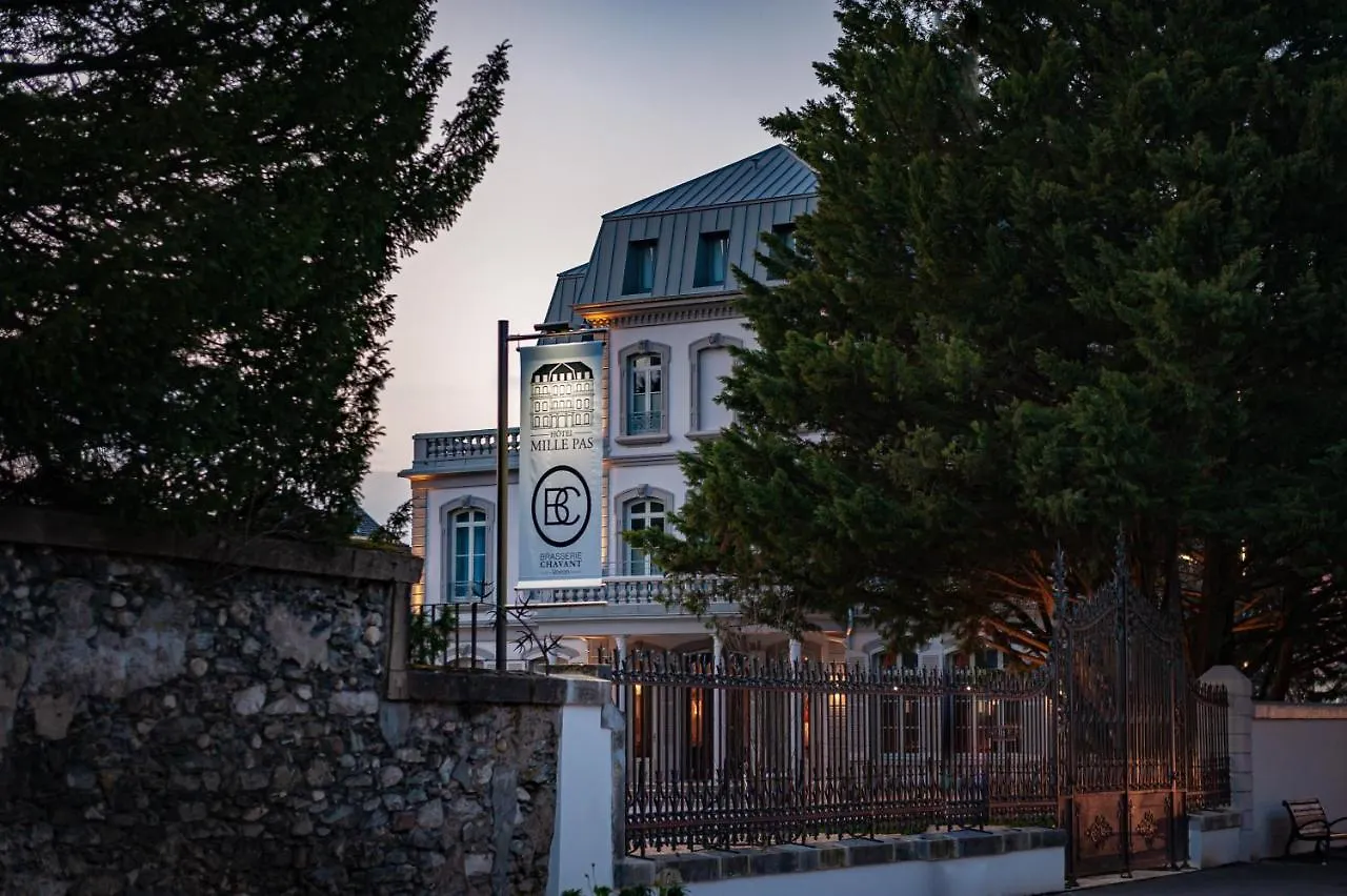 Hotel Mille Pas 瓦龙