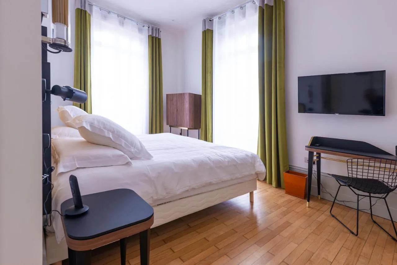Hotel Mille Pas 瓦龙 法国