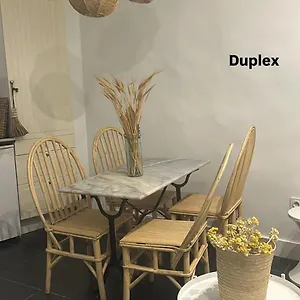 Appartement Sainte