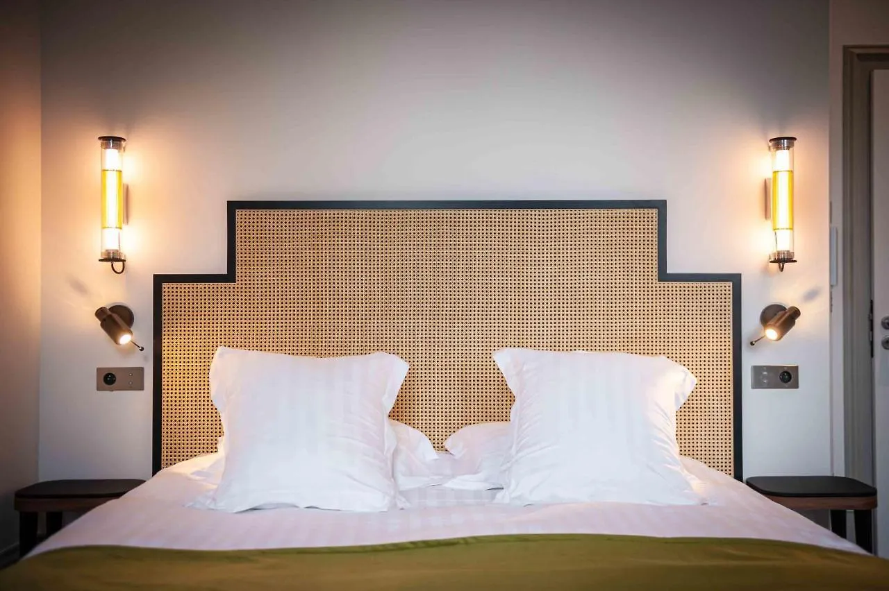 Hotel Hôtel Mille Pas Voiron