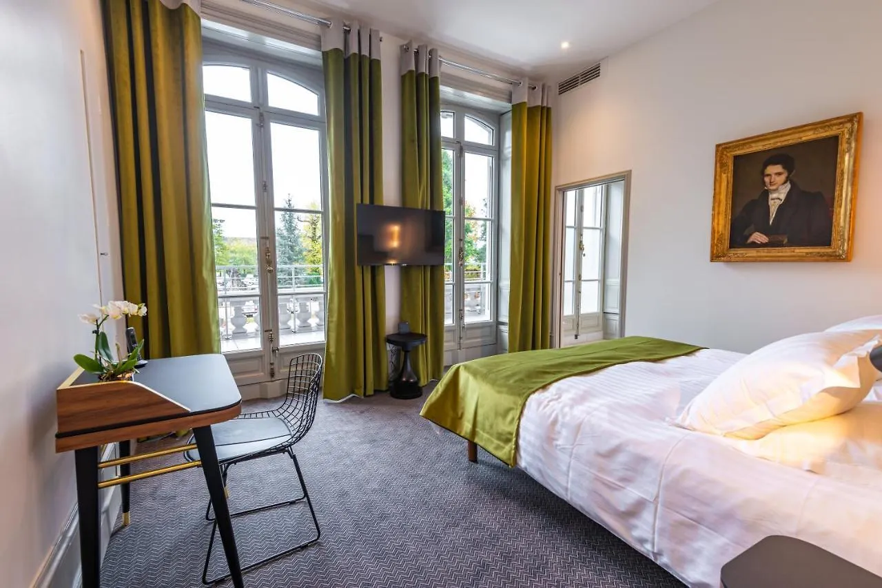 Hôtel Mille Pas Voiron