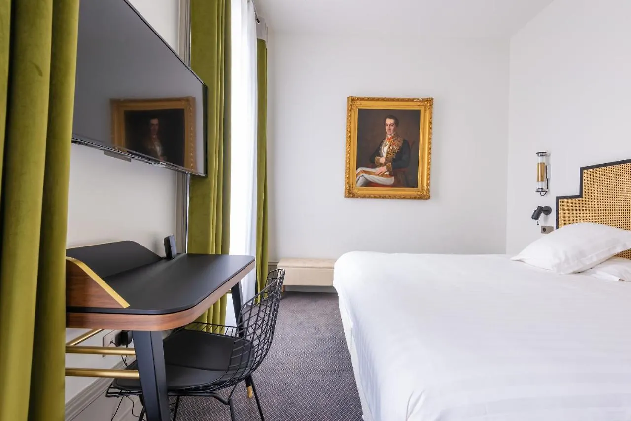 Hôtel Mille Pas Voiron Hotel