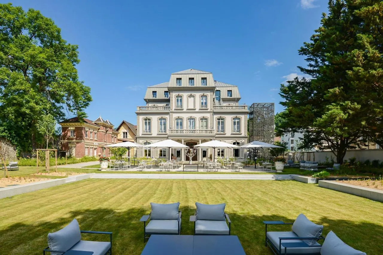 Hôtel Mille Pas Voiron Hotel