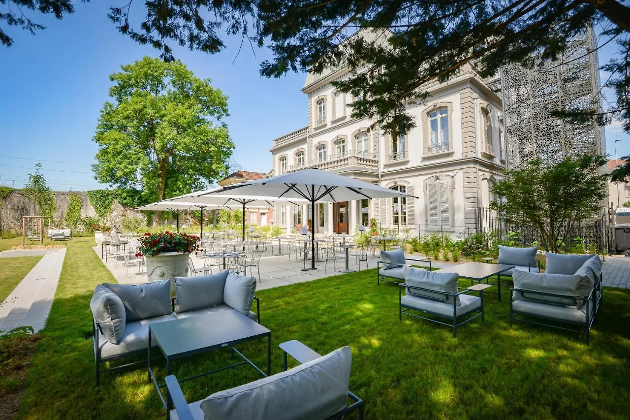 **** Hotel Hôtel Mille Pas Voiron France