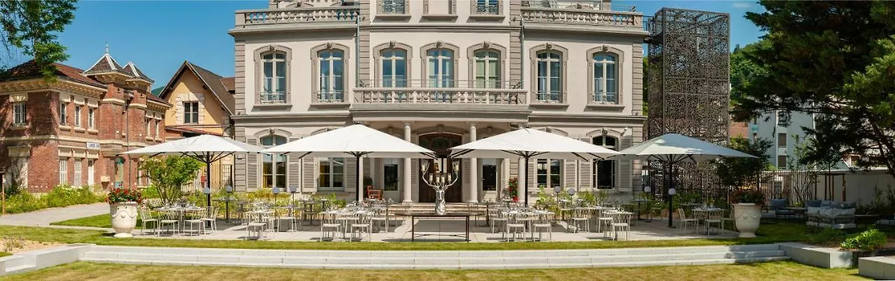 Hotel Hôtel Mille Pas Voiron