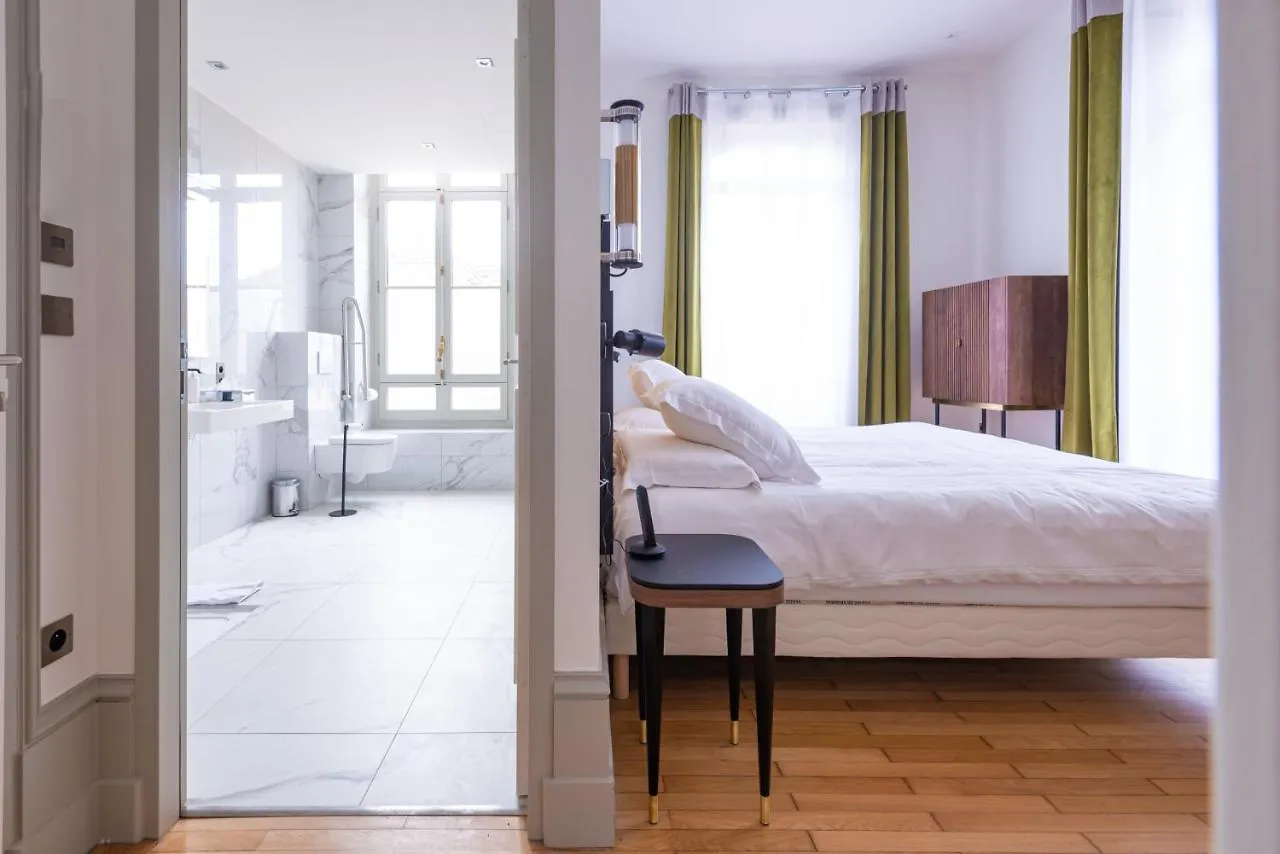 Hotel Hôtel Mille Pas Voiron