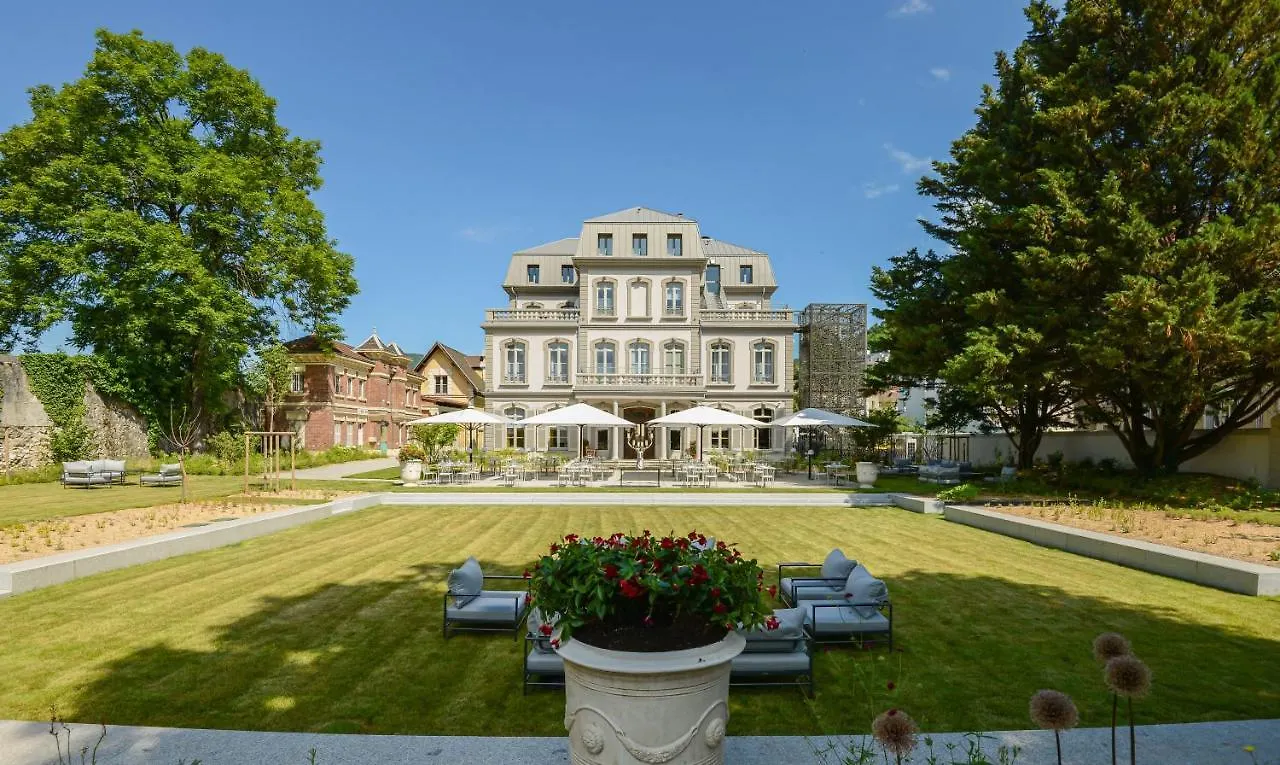 Hôtel Mille Pas Voiron